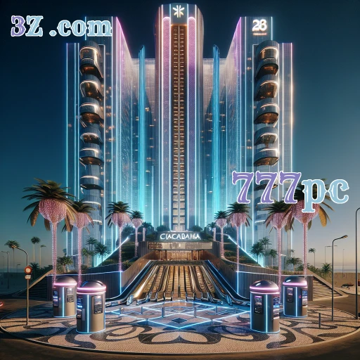 777pc Aplicativo Móvel