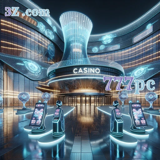 777pc Máquinas Slots